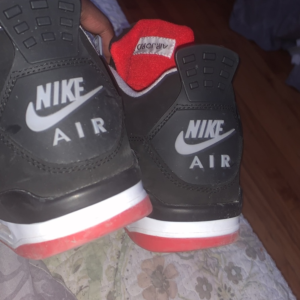Jordan 4’s - Picture 4 of 6